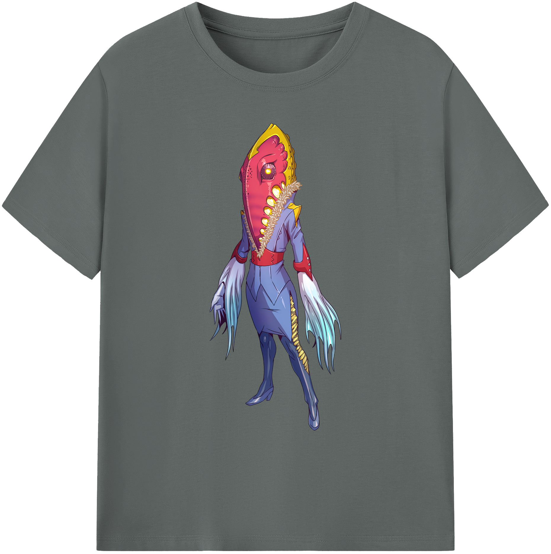 （画像用） ウルトラマン Ultraman 綿100％ メンズ半袖Tシャツ｜肌触りやわらか＆通気性